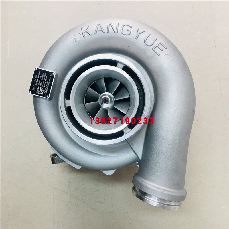 J130S涡轮增压器适用于上柴6180发电机S00020937+01S00020938+01