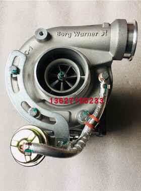 S200G涡轮增压器适用于沃尔沃210挖掘机04294752KZ53271013082