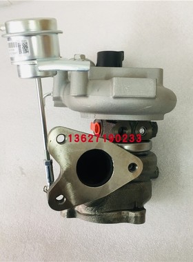 涡轮增压器适用于bj40bj80坤宝2.0t 2.3t汽油车49389-05240