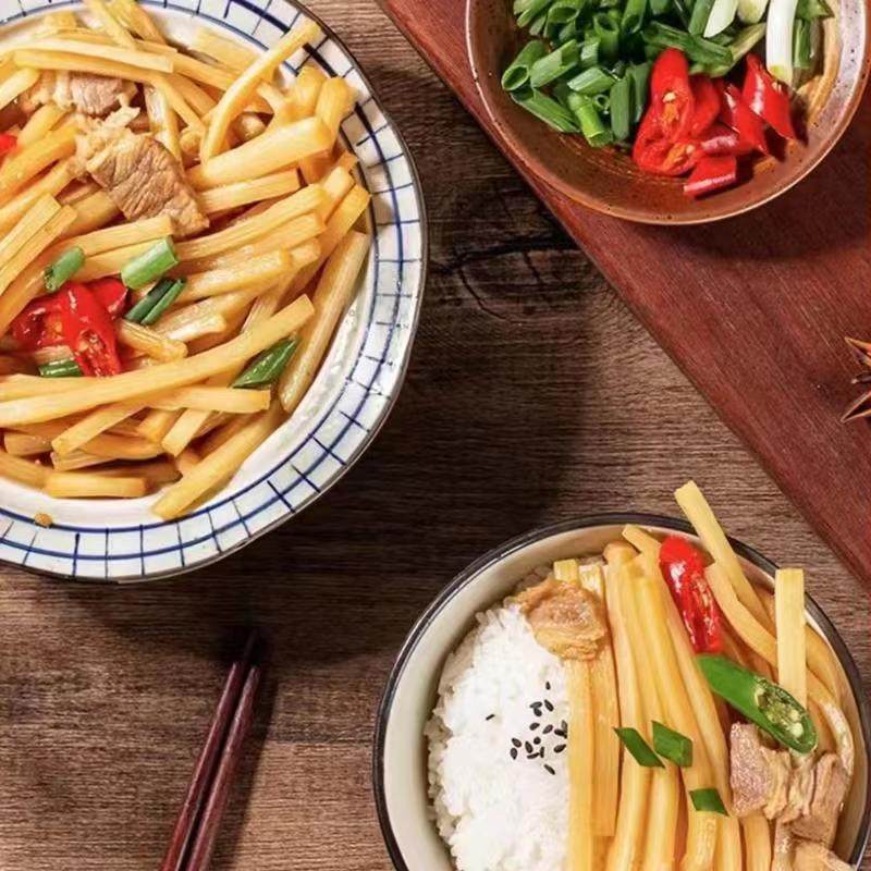 新鲜笋丝片玉兰笋片笋干碳烤福建火锅笋商用竹笋糯米笋碳烤清水笋