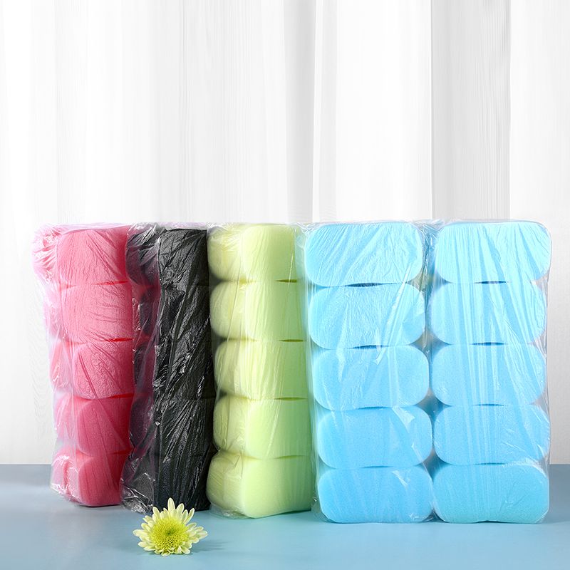 美发碎发海绵扫发廊专用用品剪发清理头发海棉拍擦块理发店儿童刷