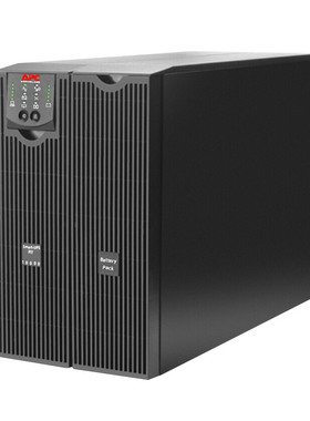 施耐德 APC SURT10000XLICH 8000W/10kVA企业办公机房备用UPS电源