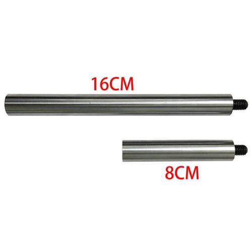 厂家自销编码器加长杆 8CM  16CM 40CM计米轮随意搭配编码器支架