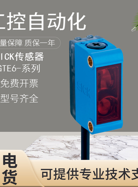 原装SICK施克西克正品GTE6-N/P1232光电开关传感器 质量保障