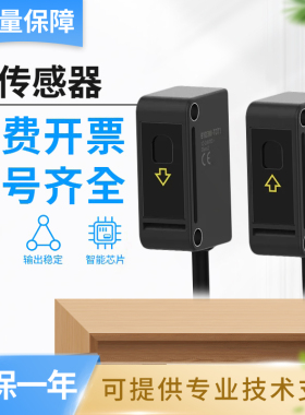 BYD3M-TDT2小型光电开关传感器 质保一年 Remido工控