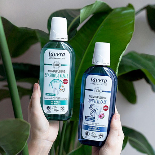 【温和不辣嘴】拉薇有机漱口水