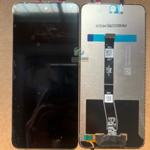 适用华为畅享90plus 畅享80 畅享90屏幕总成5G新款内外屏一体液晶