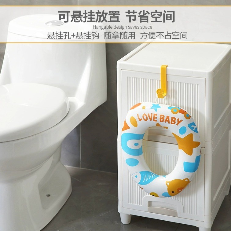 儿童马桶圈小孩浴室便携