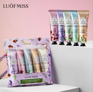 LUOFMISS洛凡美皙护手霜滋润保湿嫩肤改善干燥干裂男女通用秋冬季