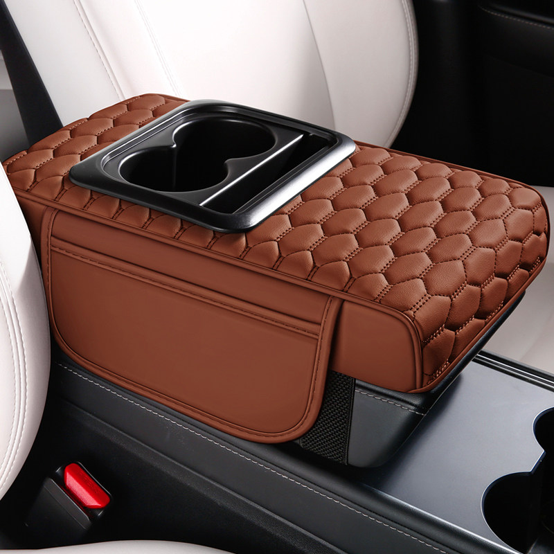 车载扶手箱增高垫多功能收纳储物中央手肘托车内抽纸盒水杯架通用,汽车用品/电子/清洗/改装,扶手箱保护套,淘宝优惠券,粉丝福利购,淘宝优惠卷