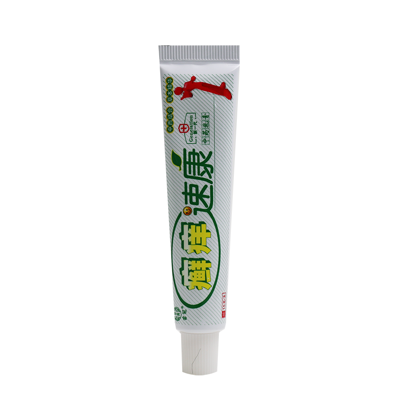 苗冠癣痒速康草本乳膏 癣痒速康软膏皮肤外用抑菌膏