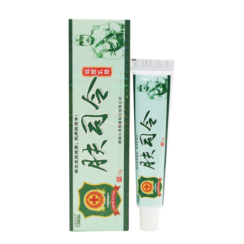 舒立嘉司令草本抑菌乳膏江西