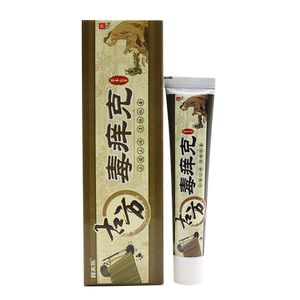 臻邦古方毒痒克本草乳膏