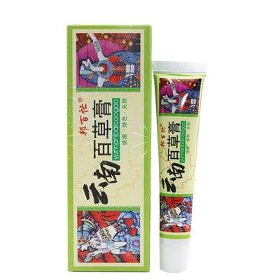 邦百忙云南百草膏男女皮肤外用