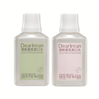 Dearlrean独特艾琳香氛漱口水清新口气口腔清洁嘴巴香不含氟300ml