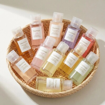 买3送1~独特艾琳高定香氛沐浴露