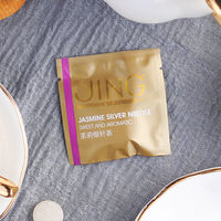 JING TEA from the UK offers 11 flavors of triangular three-dimensional mesh tea bags for tasting, including black tea, green tea and fruit tea thumbnail 8