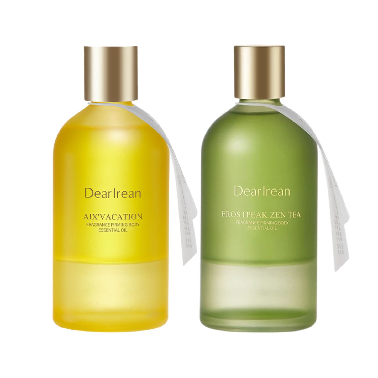 Dearlrean独特艾琳艾克斯假期空山雪茶身体精华油护肤身体油滋润
