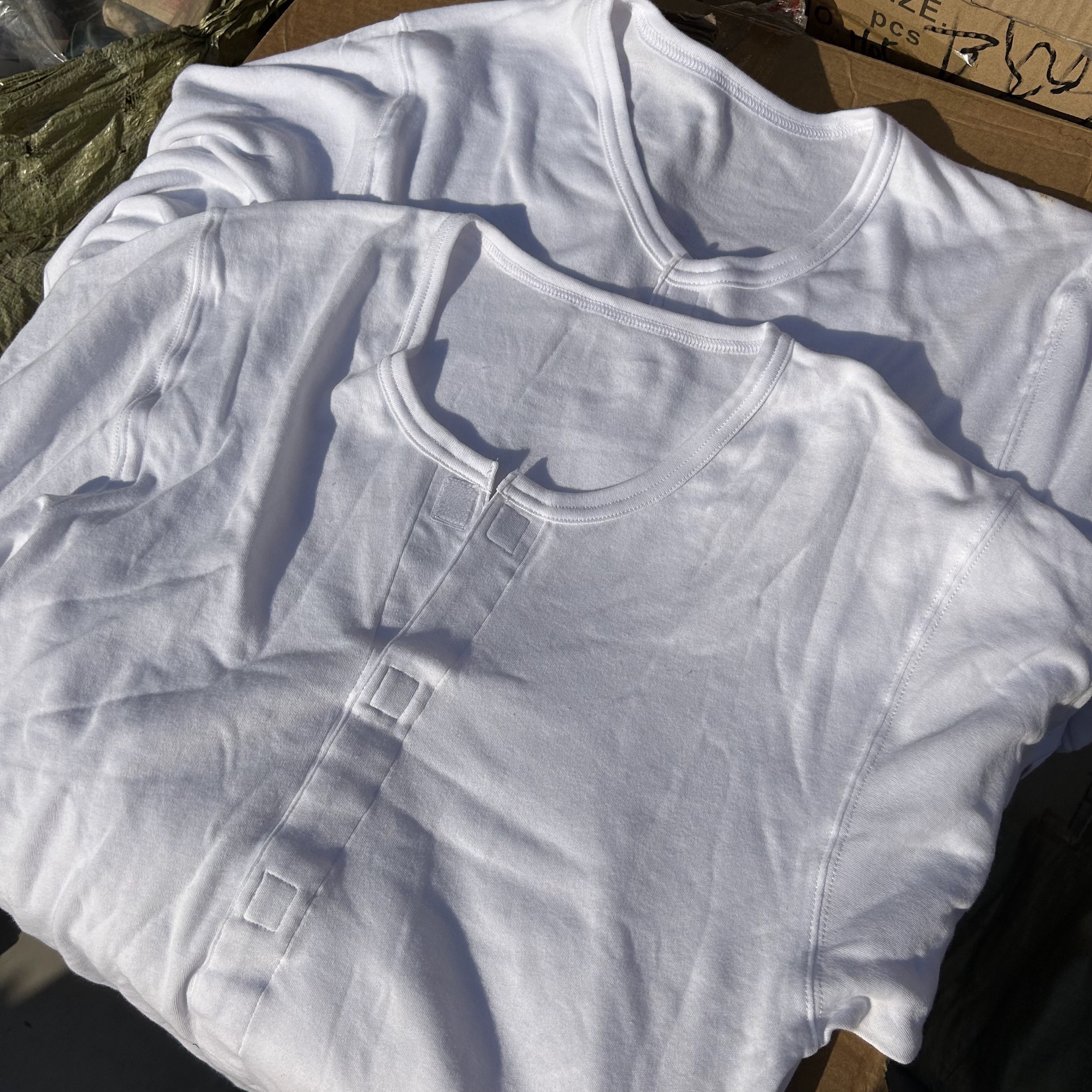 好软呀！外贸日单男女大码宽松软糯舒适短袖长袖开衫家居服上衣
