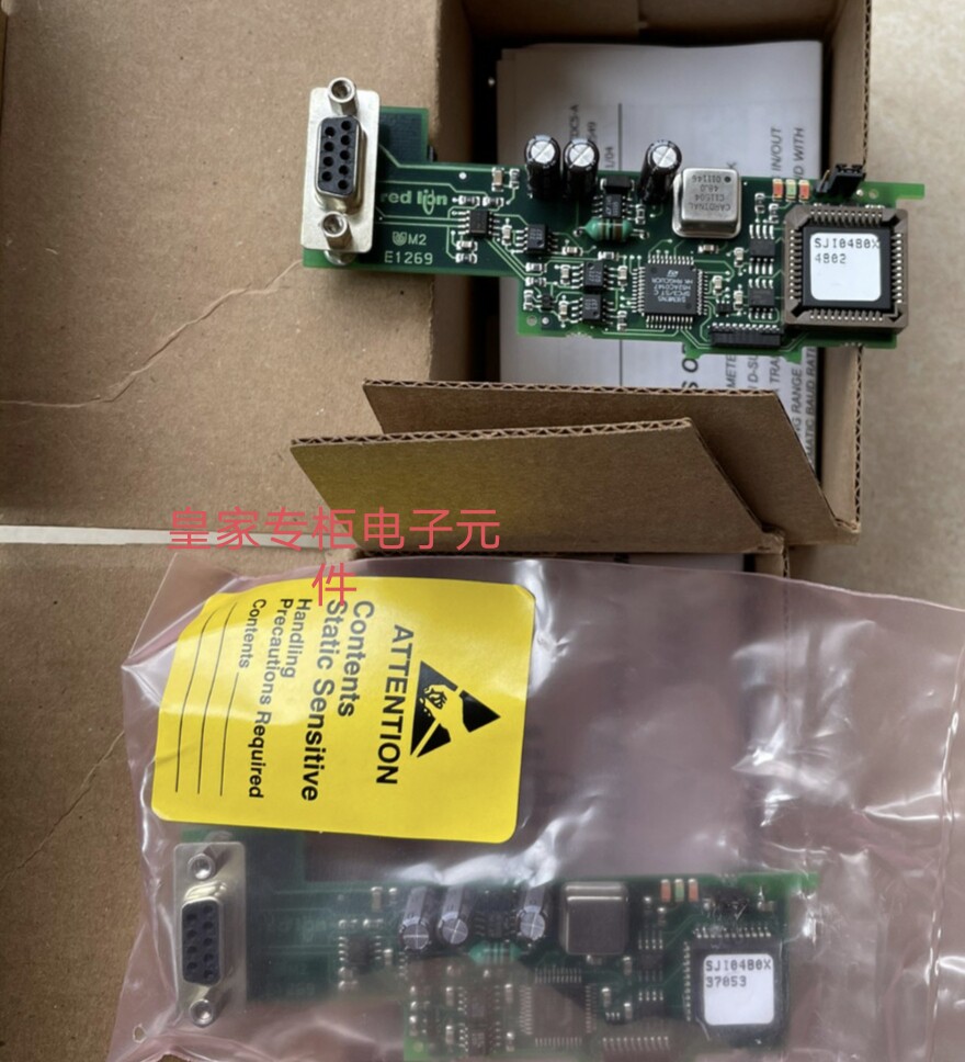 议价美国红狮paxcdc50 dp通讯卡全新原装询价