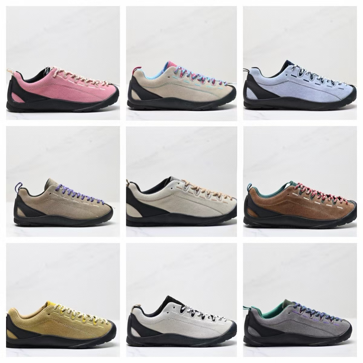 司梵科恩一代秋冬户外登山鞋男女