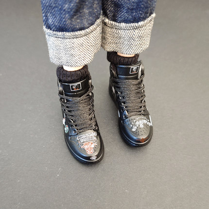 ob24小布娃鞋P20妖精体YMY22 23 24 25 az丽佳TBL素体ob26 27鞋子