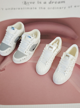 小布ob24娃鞋P20妖精体YMY22 23 24 25 az兵人TBL素体ob26 27鞋子