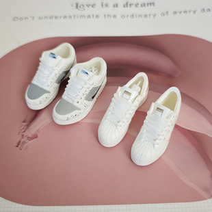 小布ob24娃鞋P20妖精体YMY22 23 24 25 az兵人TBL素体ob26 27鞋子