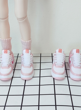 小布娃娃OB24鞋子P20娃鞋AZ 1/6女兵人ob26 ob27玩具娃娃鞋子