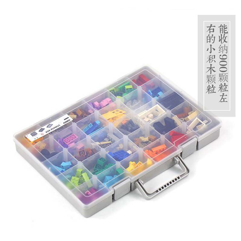 。儿童积木玩具分类收纳盒装托马斯风火轮小汽车乐高人仔透明储物|ruв категории получать отделка, семьи, хранения приборов, коробка для хранения, ящик - от Buy2taobao.com для оказания профессиональной услуги покупки агента Taobao