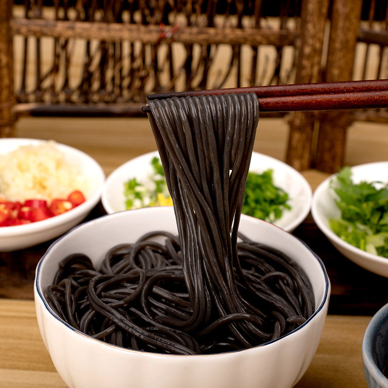 蕨根粉贵州特产蕨根粉凉拌蕨根粉粉条正宗野生蕨根粉低脂粉条500g