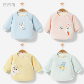 新生婴儿衣服春秋冬初生薄夹棉保暖上衣外套幼儿棉衣棉袄宝宝棉服
