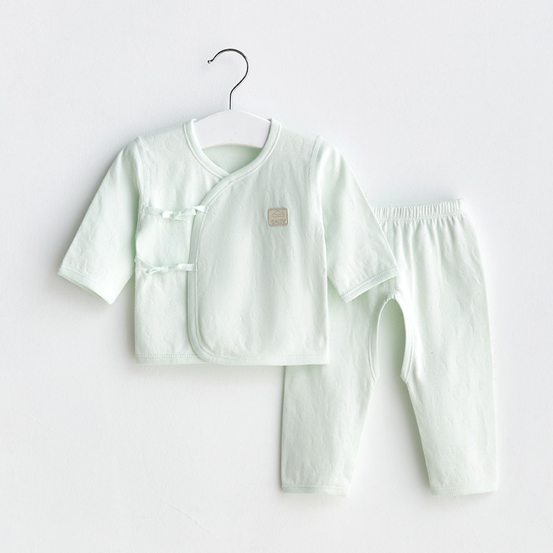 新生婴儿衣服春秋冬季初生0和尚3月分体纯棉O打R底内衣宝宝秋衣套,童装/婴儿装/亲子装,保暖上装,淘宝优惠券,粉丝福利购,淘宝优惠卷