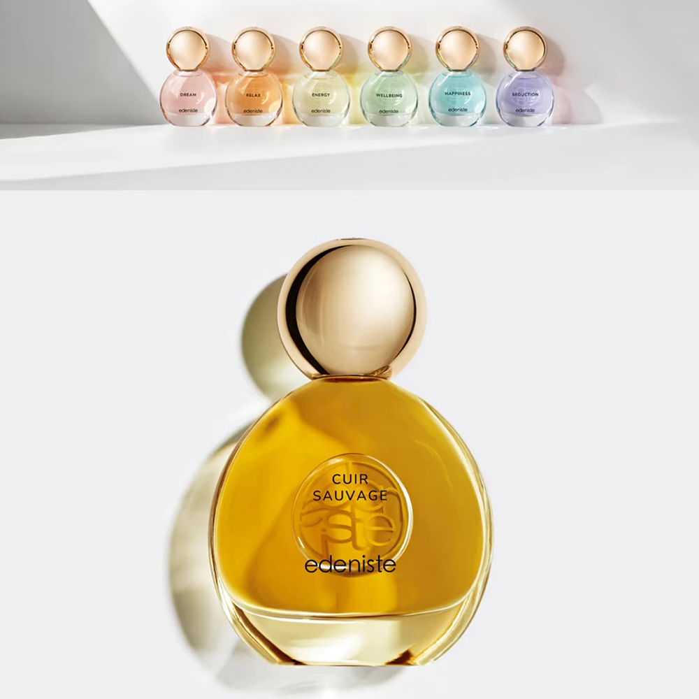 Edeniste香水小样想象香根草