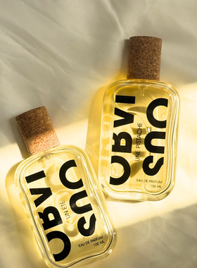 法国obvious抹茶拿铁香水试香春浅抹茶落日无花果奥比维斯尼斯枯