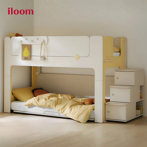 iloom进口cabin儿童床床垫