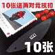 头盔 竞技膜 镜片保护膜 防雾贴 适用SHOEI 变色镜片贴纸 X15