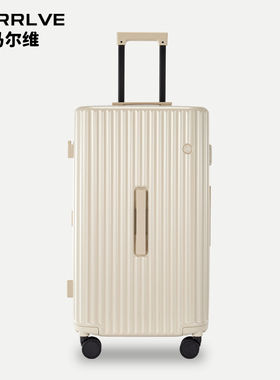 高颜值大容量出国留学旅游代购TRUNK行李拉杆箱可拆卸内里YKK拉链