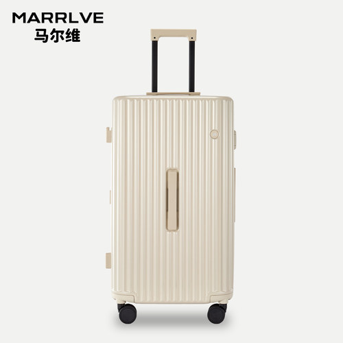 高颜值大容量出国留学旅游代购TRUNK行李拉杆箱可拆卸内里YKK拉链