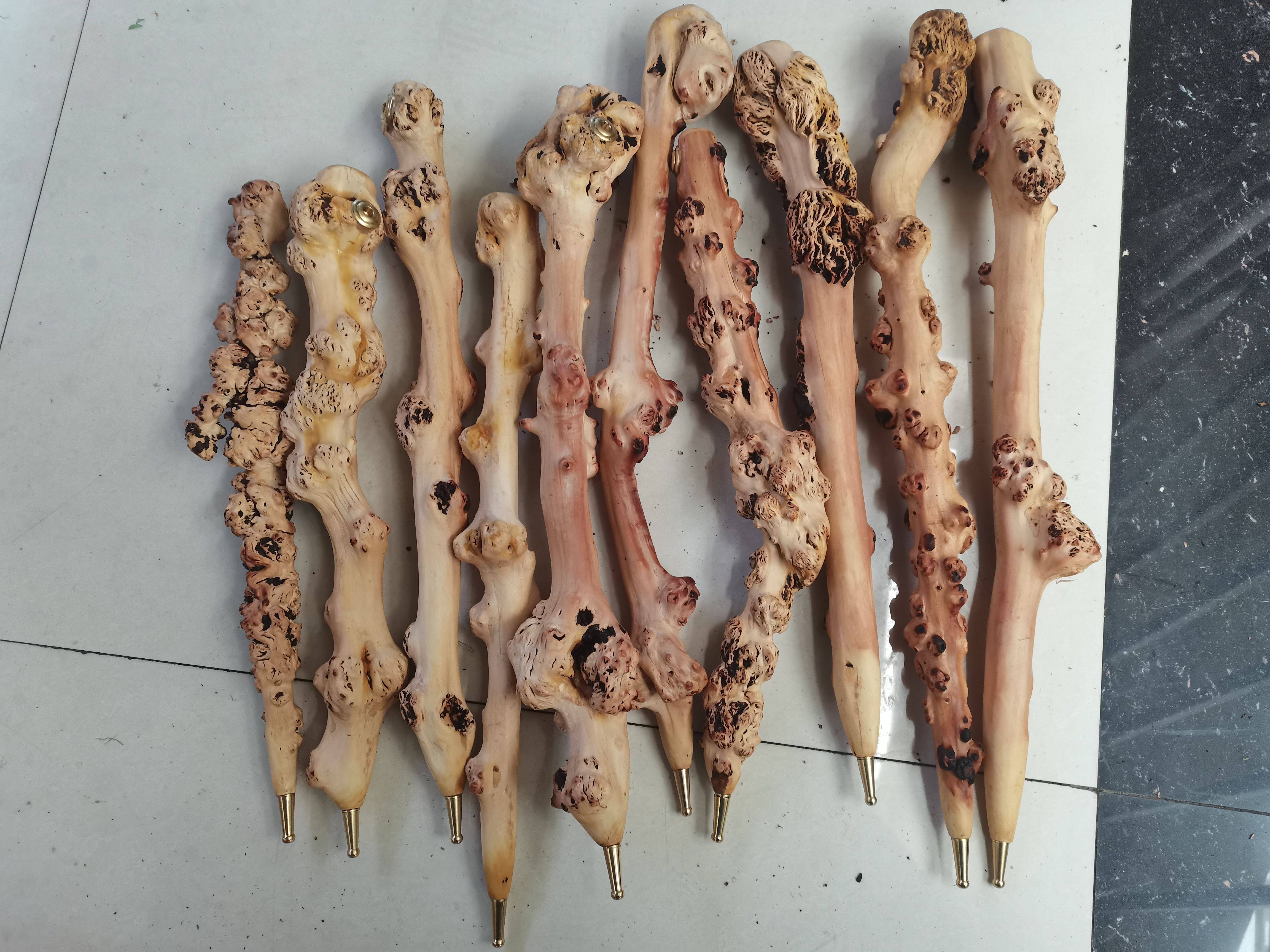 운남 검은 과일 나무 담배 홀더 천연 검은 과일 나무 마디 파이프 남자 흡연 세트 필터 뿌리 조각 놀이 손잡이 조각