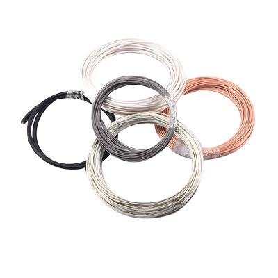 射频同轴线屏蔽线镀银线