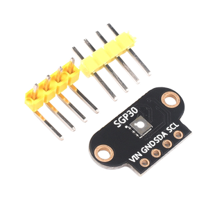 SGP30气体传感器模块 TVOC/eCO2 空气质量甲醛二氧化碳测量模块
