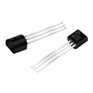 直插三极管 2N7000 TO-92 小功率 N沟道 MOS场效应管0.3A 60V