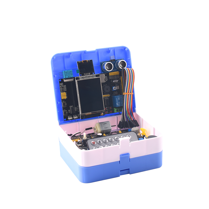 普中ESP32S3物联网快速入门Python/Mixly米思齐ESP编程AI人脸识别