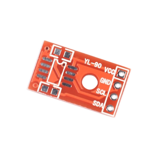 EEPROM存储模块AT24C02/AT24C08/AT24C256 I2C接口  智能小车配件