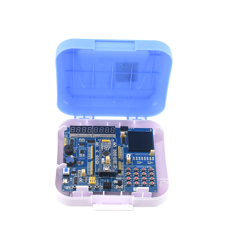 STM32F103C8T6开发板核心板STM32快速入门学习套件 C编程普中精灵