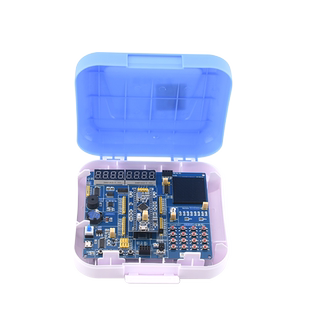 STM32F103C8T6开发板核心板STM32快速入门学习套件 C编程普中精灵