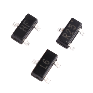 三极管C1815 2SC1623 2SC3356 贴片SOT-23 HF L6 R25 NPN型晶体管