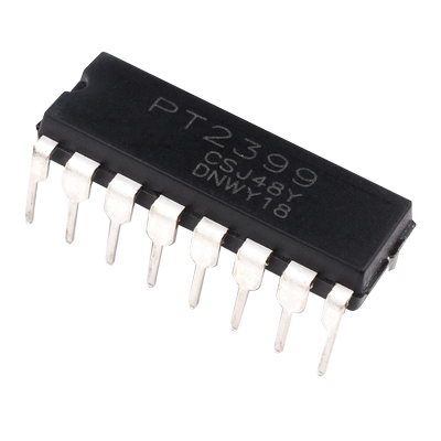 PT2399数字混响集成块IC芯片