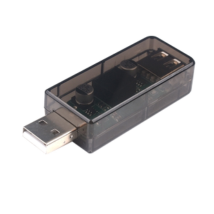 usb隔离器/usb to usb隔离 数字 信号音频电源隔离器 ADuM3160